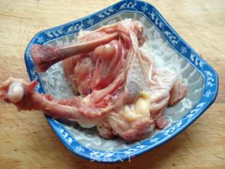 煎鸡排的做法步骤：2