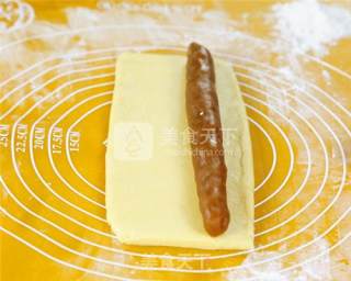 莲蓉一口酥的做法的做法步骤：6