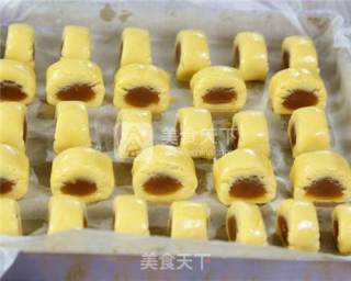莲蓉一口酥的做法的做法步骤：9
