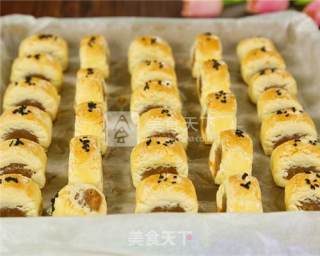 莲蓉一口酥的做法的做法步骤：12