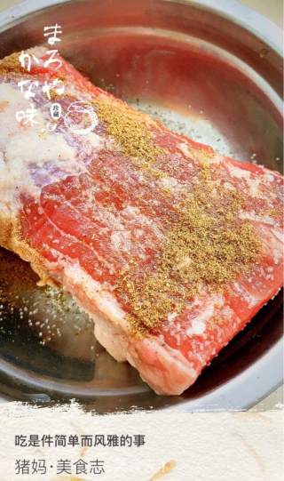 酱牛肉的做法步骤：1