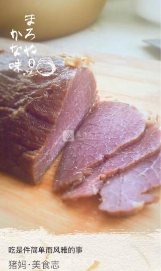 酱牛肉的做法步骤：6