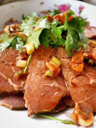 酱牛肉的做法步骤：7