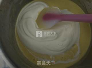 抹茶香草慕斯的做法步骤：4