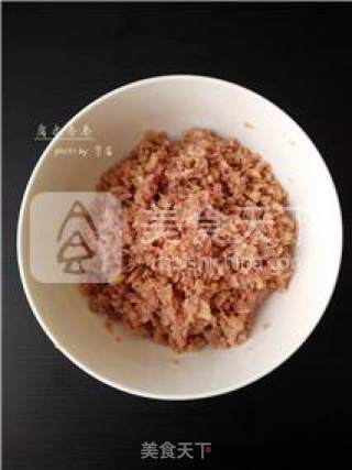 【不用擀皮不用油炸，健康春卷简单做】腐皮春卷的做法步骤：3