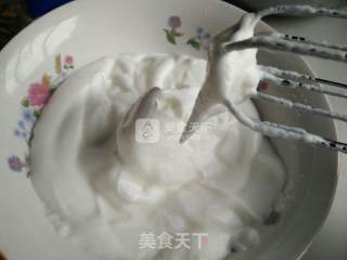 蛋糕卷的做法步骤：4