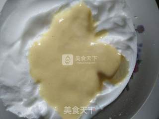 蛋糕卷的做法步骤：6