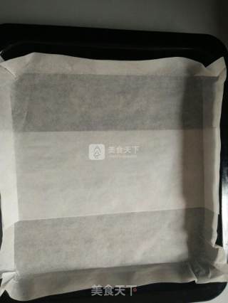 蛋糕卷的做法步骤：8