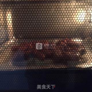 土豆片烤五花肉的做法步骤：7