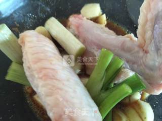 台式炸鸡翅的做法