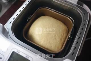 一键欧式三明治面包的做法步骤：3