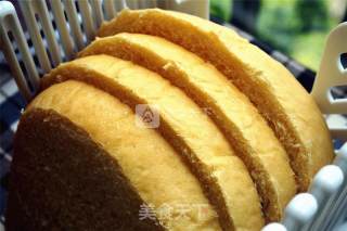 一键欧式三明治面包的做法步骤：4