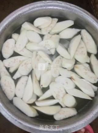 豆豉茄瓜的做法步骤：1