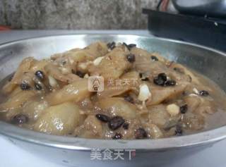豆豉茄瓜的做法步骤：6