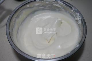 海绵小蛋糕的做法步骤：3