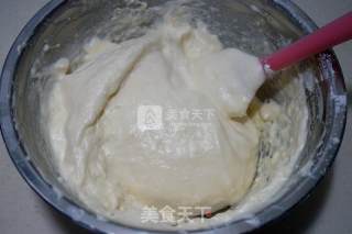 海绵小蛋糕的做法步骤：5