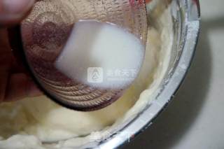 海绵小蛋糕的做法步骤：6