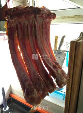 【风吹排骨】的做法步骤：6
