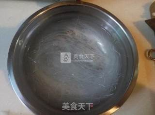 荷香剁椒鱿鱼虾的做法步骤：3