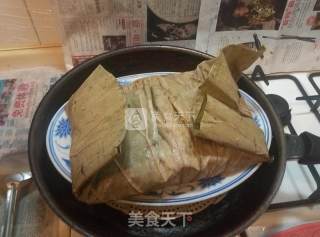 荷香剁椒鱿鱼虾的做法步骤：16
