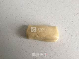【淡奶油吐司】无黄油，成就云朵般柔软!的做法步骤：9