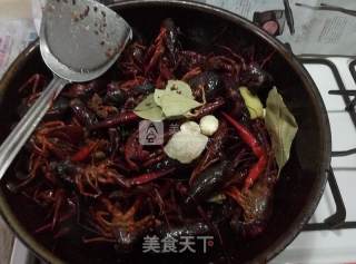 十三香小龙虾的做法步骤：4