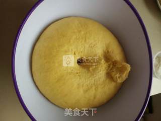 南瓜馒头的做法步骤：4
