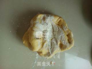 南瓜馒头的做法步骤：5
