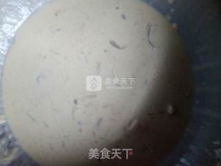 脆皮毛菇的做法步骤：2