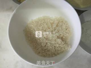 杏仁露的做法步骤：2