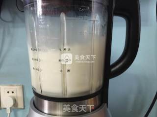杏仁露的做法步骤：6