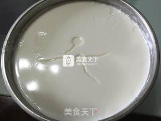 黄杏酸奶昔的做法步骤：4