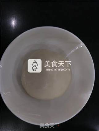 端午特制蛋黄酥的做法步骤：2