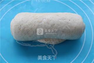 营养早餐---全麦吐司的做法步骤：7