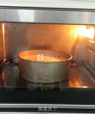 8寸戚风蛋糕的做法步骤：10