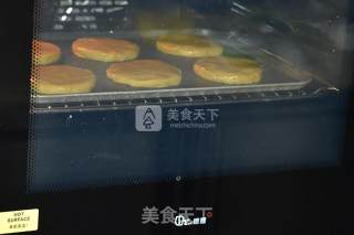 荞麦鲜花饼-德普烘焙实验室的做法步骤：9