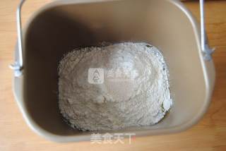 屁屁小面包的做法步骤：1