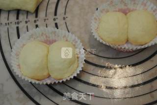 屁屁小面包的做法步骤：7