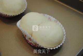屁屁小面包的做法步骤：8