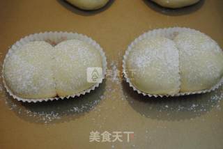 屁屁小面包的做法步骤：9