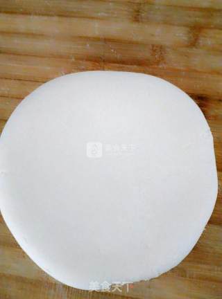 鸡丝碎面的做法步骤：1