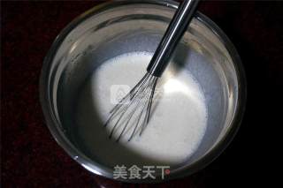鲜果奶雪的做法步骤：3