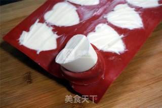 鲜果奶雪的做法步骤：9