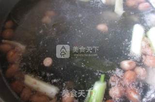简易版猪肉胡辣汤的做法步骤：6