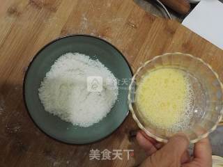 椰蓉吐司的做法步骤：13