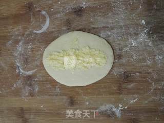 椰蓉吐司的做法步骤：16