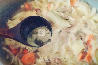 和风咖喱的做法步骤：5