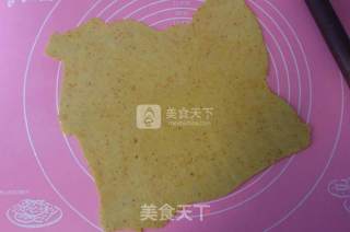 非油炸玉米脆角的做法步骤：9