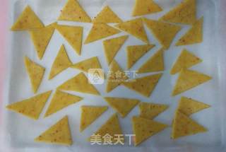 非油炸玉米脆角的做法步骤：10