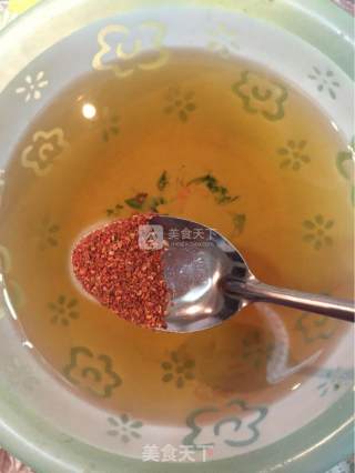 爽口大冷面的做法步骤：8